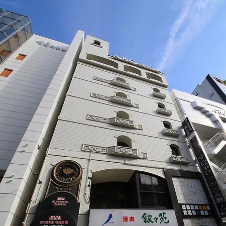 Sun Hotel Nagoya Nishiki Aichi Exterior photo