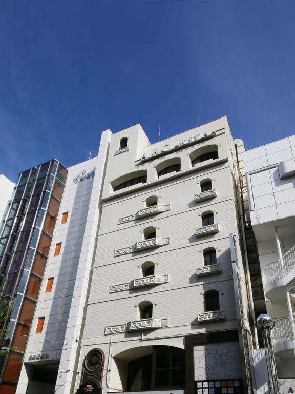 Sun Hotel Nagoya Nishiki Aichi Exterior photo