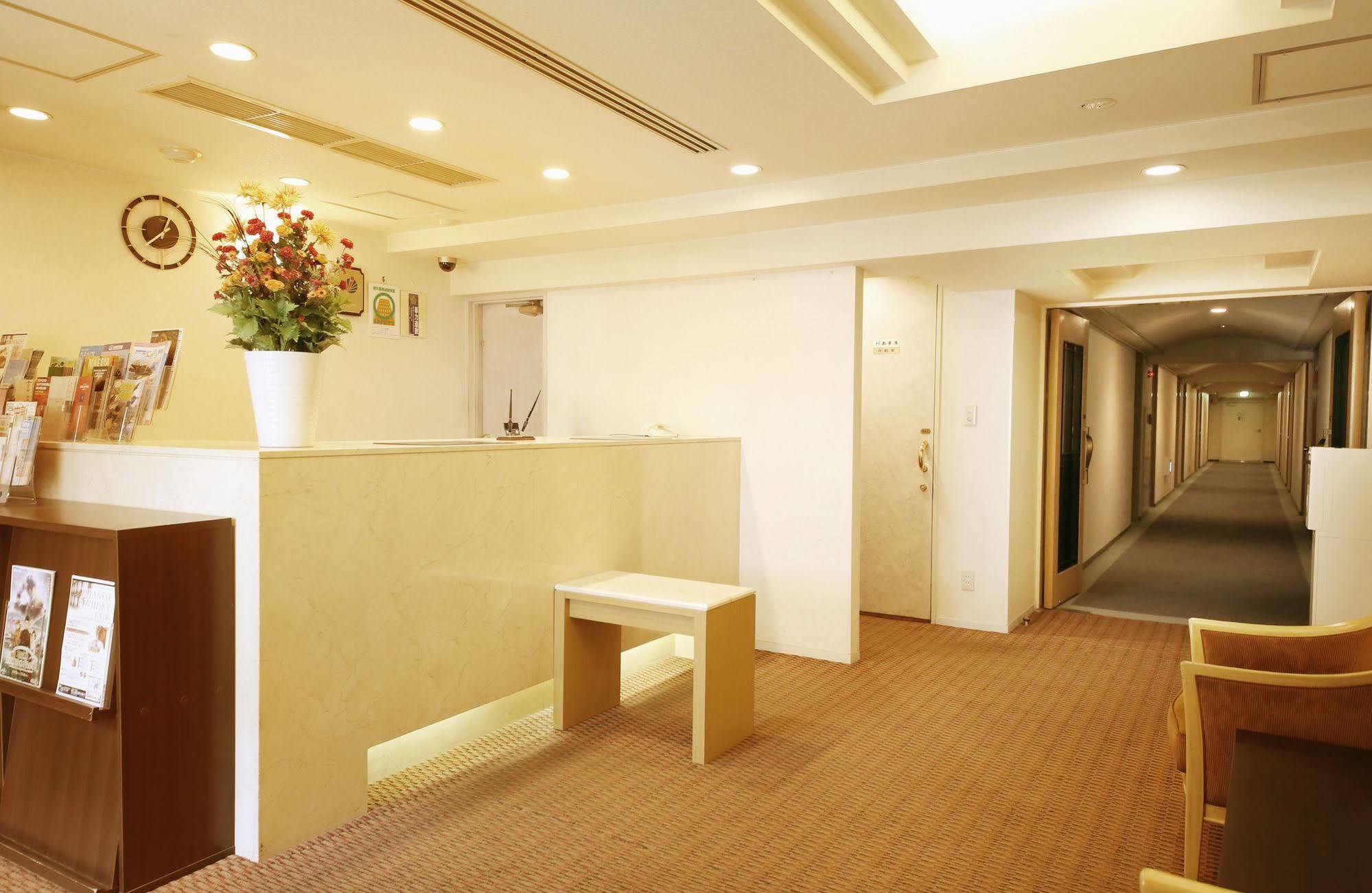 Sun Hotel Nagoya Nishiki Aichi Exterior photo