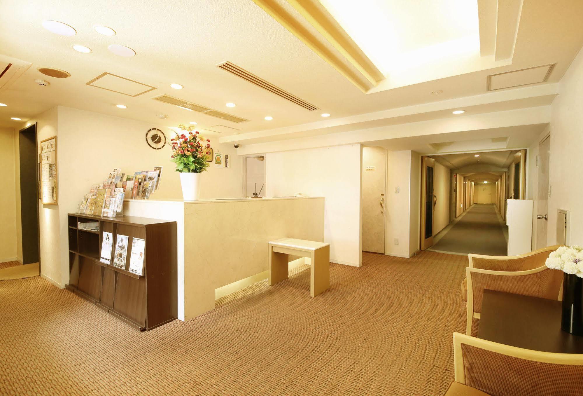Sun Hotel Nagoya Nishiki Aichi Exterior photo